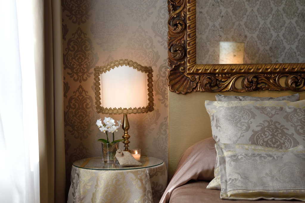 Hotel Metropole Venezia - Chambres