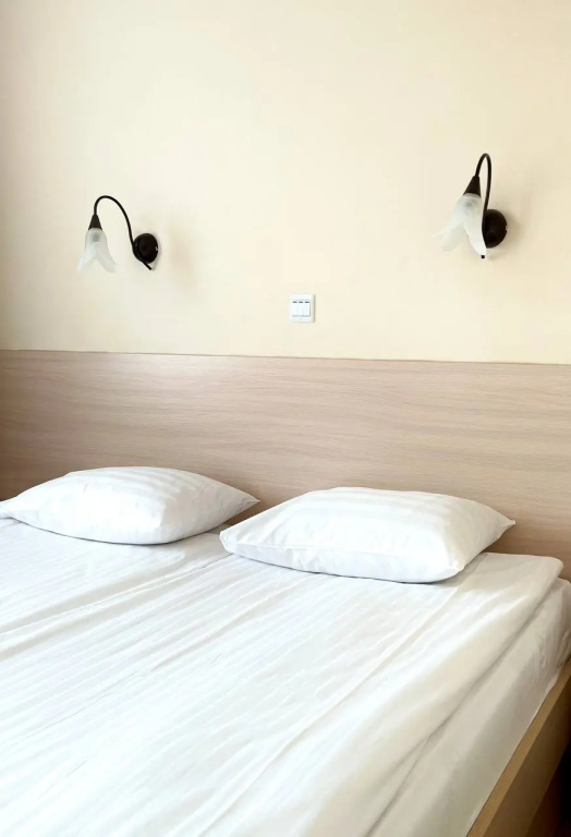 Don Kihot Hotel Room Type - Comfort Double room first category with city view full double bed