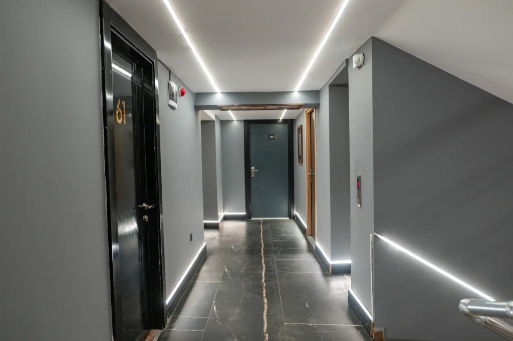 Бутик-отель EVA Boutique Hotel — фото