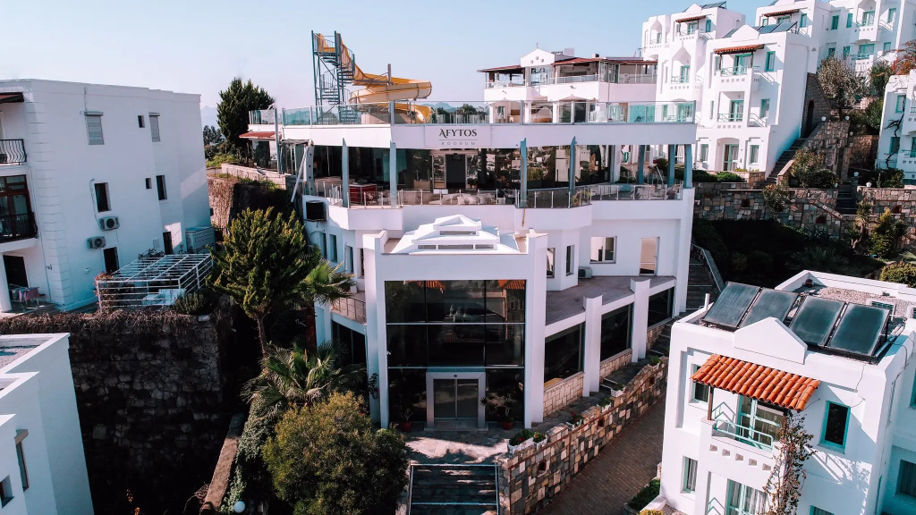 Afytos Bodrum Hotel - All Inclusive — фото 6