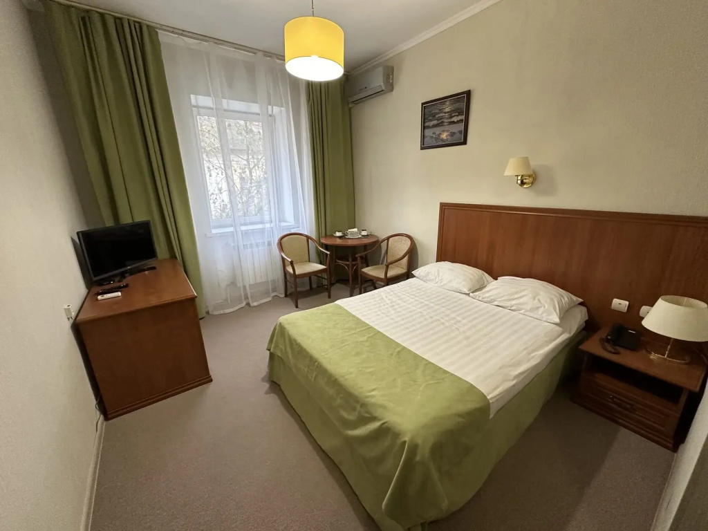 Istoricheski Gostiny Dvor Hotel Room Type - Standard Double room full double bed