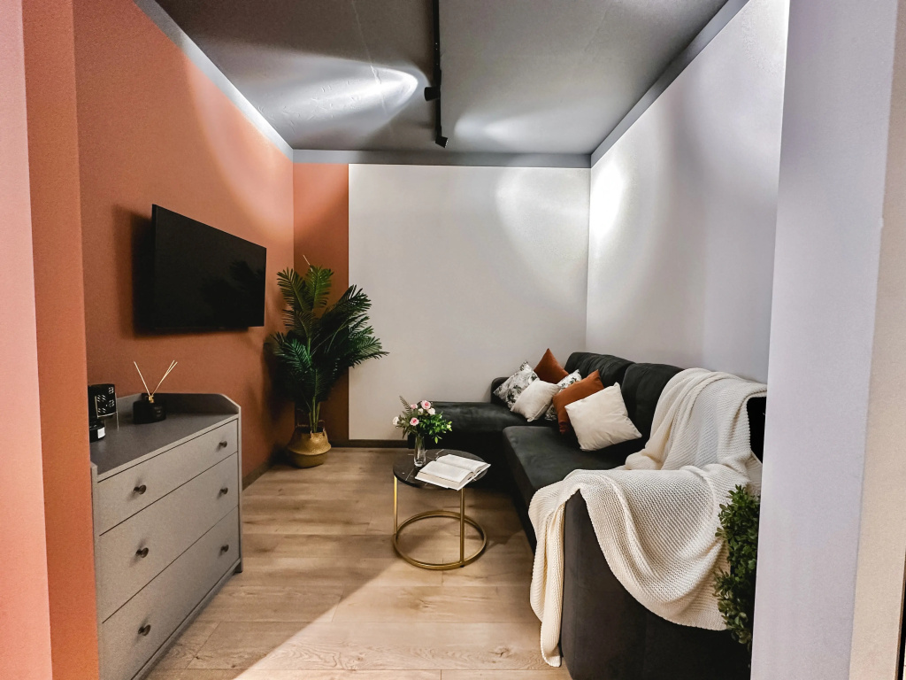 Квартира Sunville c озером и видом — фото