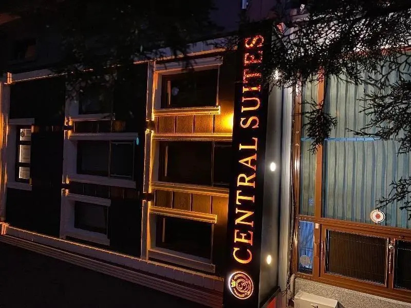 Central Suites Taksim Hotel