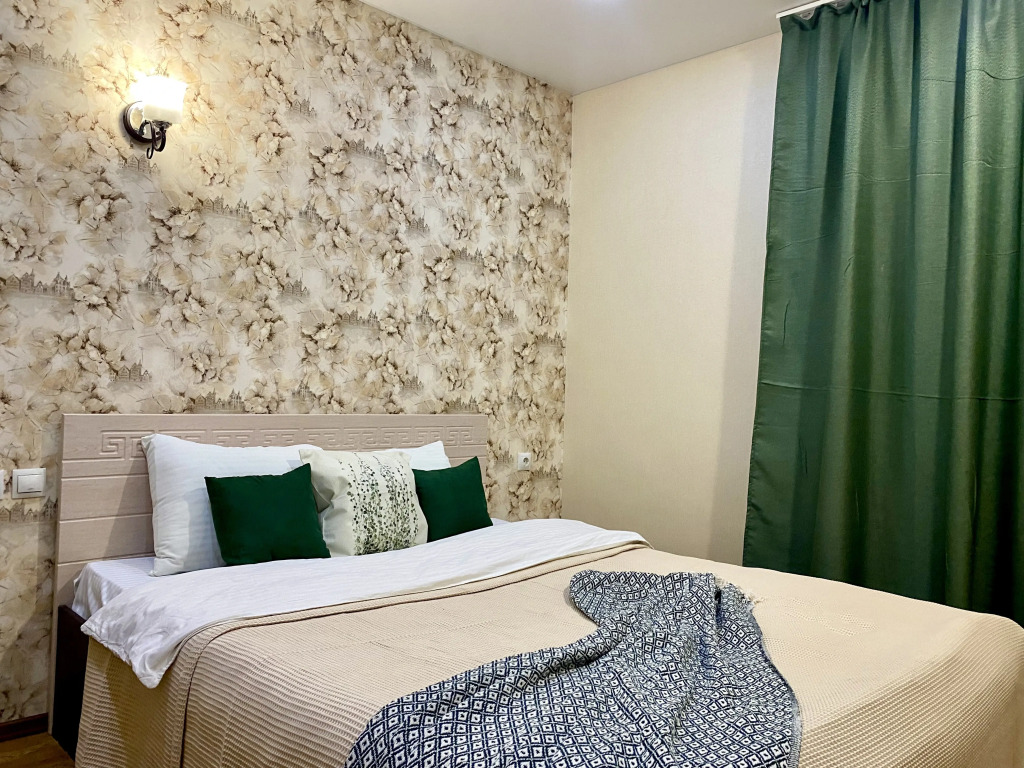 Апартаменты в Центре — фото