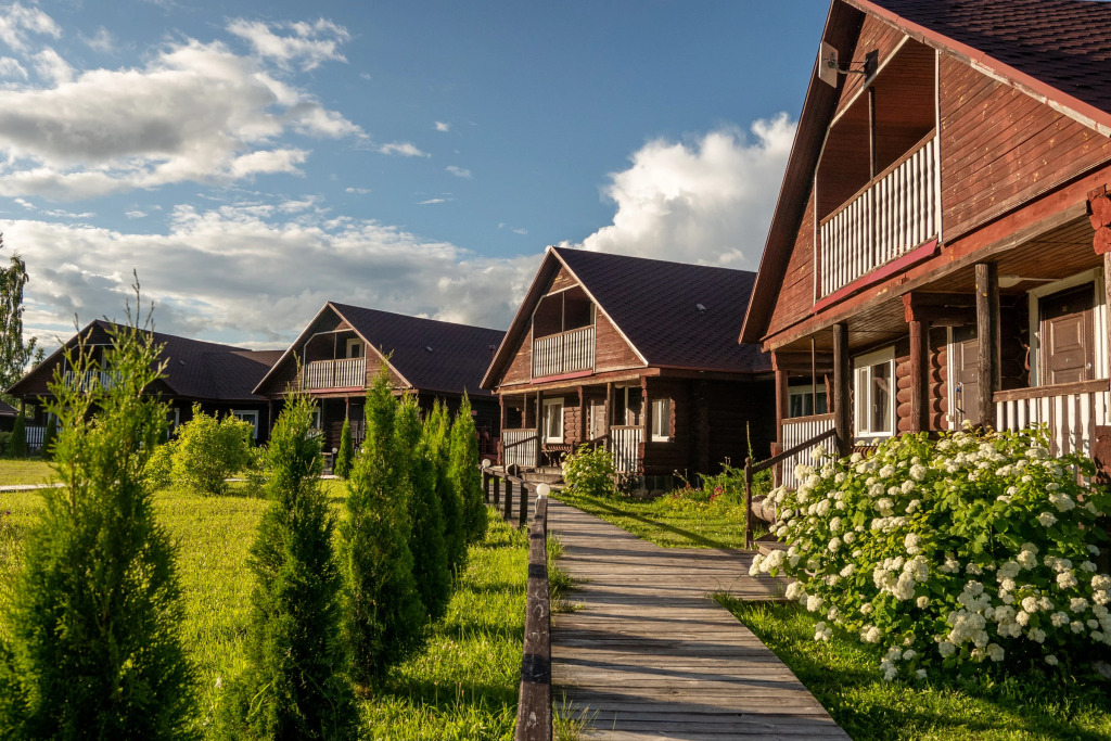 Отель Поместье Загосье - фото 21