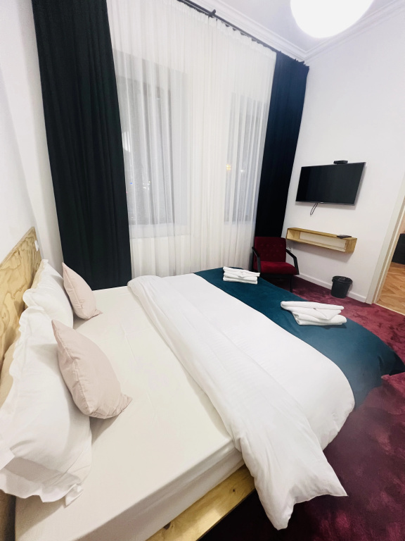 Boutique hotel Opera Tbilisi — фото