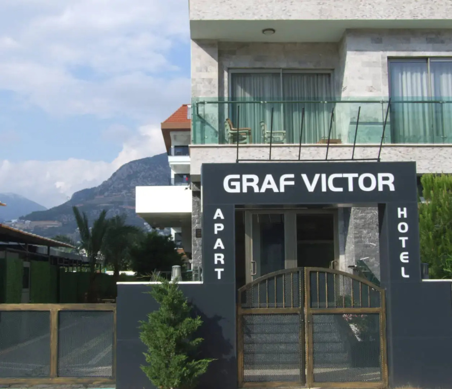 Апарт-Отель Graf Victor — фото