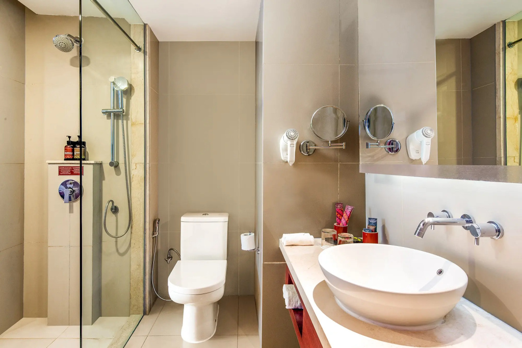 The Alana Yogyakarta Hotel & Convention Center - Chambres