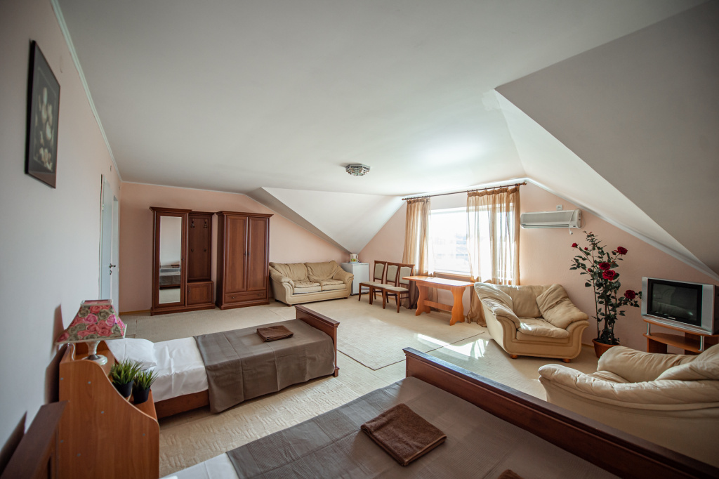 Superior Triple Family room