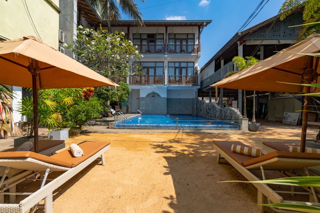 Tartaruga Beach Hotel - Général