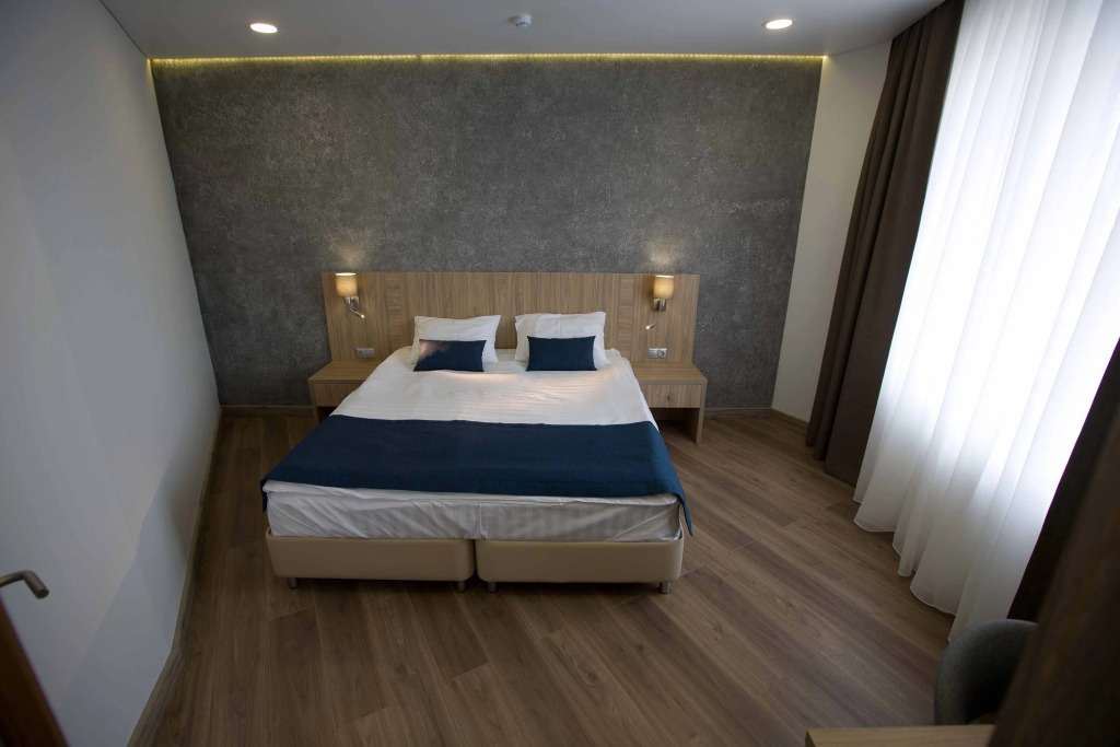 Отель Планета iQ - фото 12