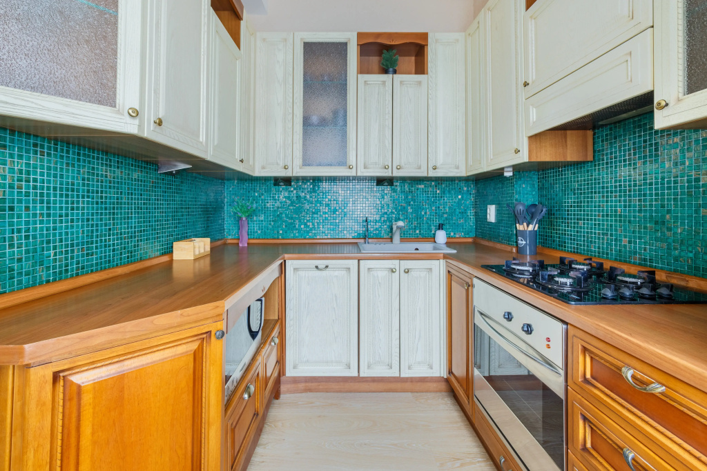 Апартаменты Apartlux 1-я Тверская Ямская13/1 (7) — фото