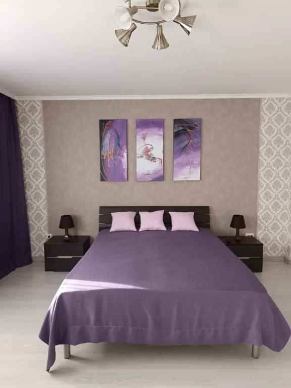 Квартира Авиаторов д38 — фото