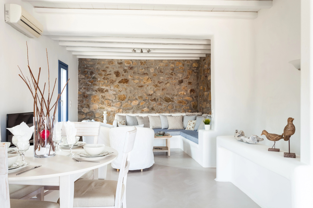 Mykonos Panormos Villas Hotel