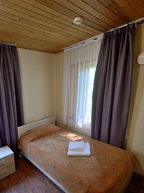 Коттедж Ольха в Демино