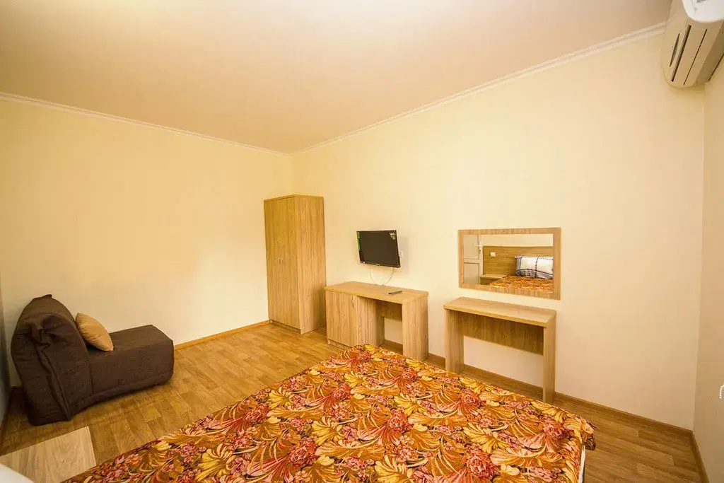 2 Bedrooms Suite