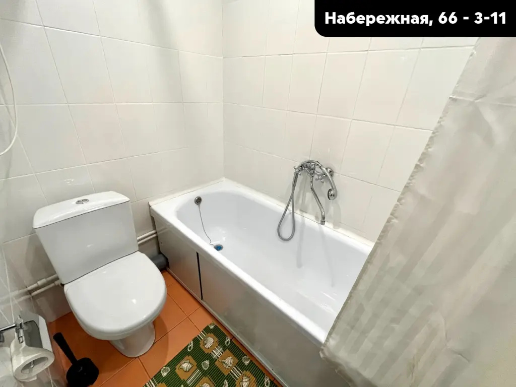 Набережная 66 с двуспальной кроватью — фото