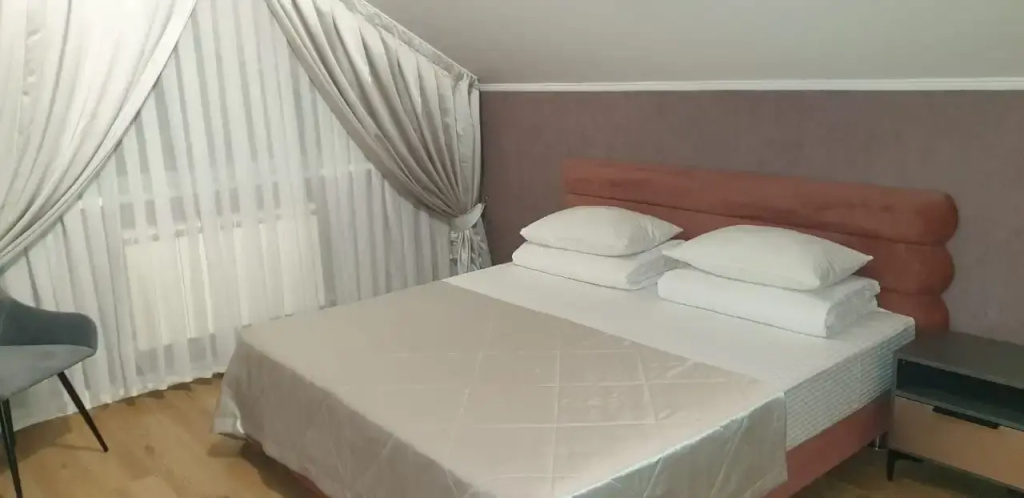 Hotel Alpina Room Type - 3 Rooms Standard Quadruple room