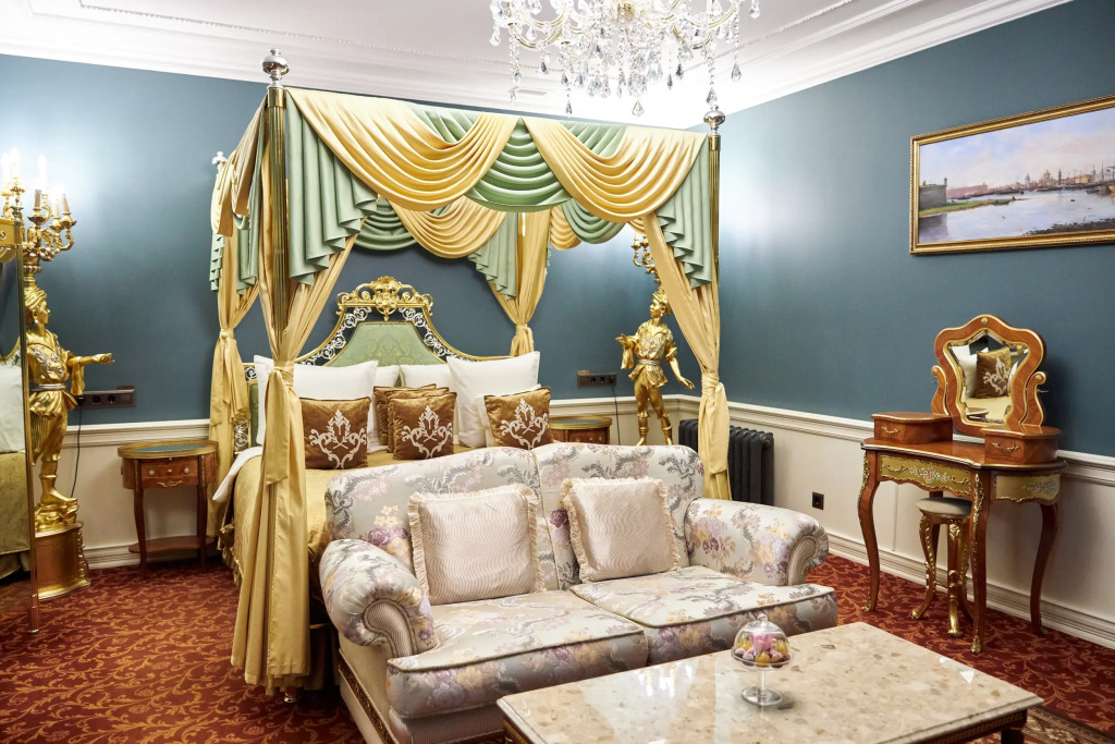 Отель «Дворец Трезини» - фото 12