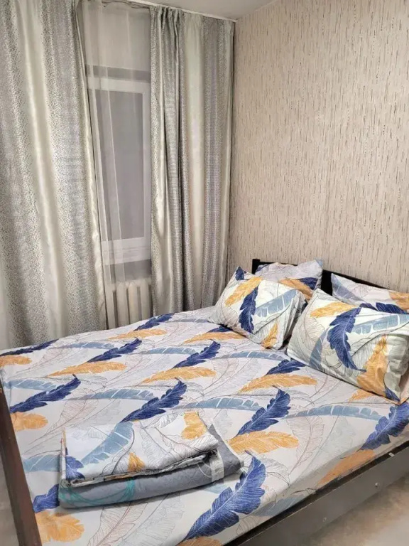 Квартира на Проспекте Им Газеты Красноярский Рабочий 123 — фото