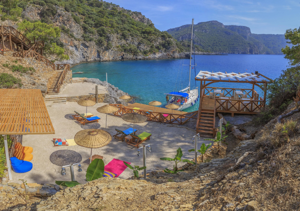 Вилла Elmali - фото 14