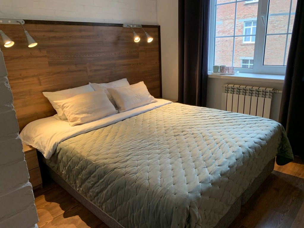 Budget Double room (full double bed)