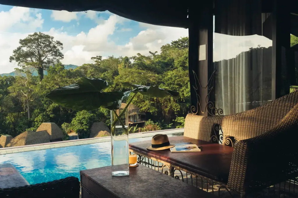 Keemala Resort - Chambres