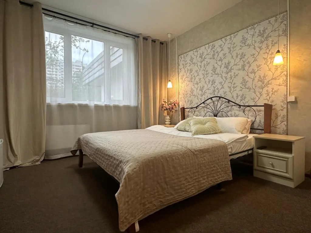 Superior Double room (full double bed)