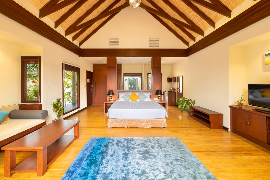 Furaveri Maldives Hotel - Chambres