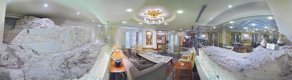 Отель Eresin Hotels Sultanahmet – Boutique Class — фото