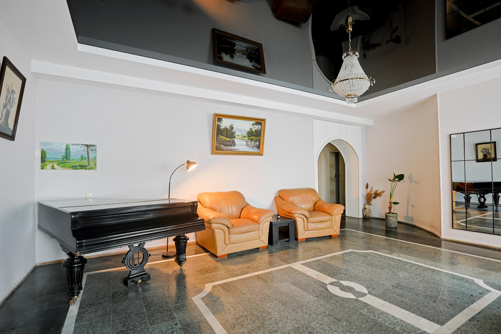 Гостевой дом Hotel White House — фото 2