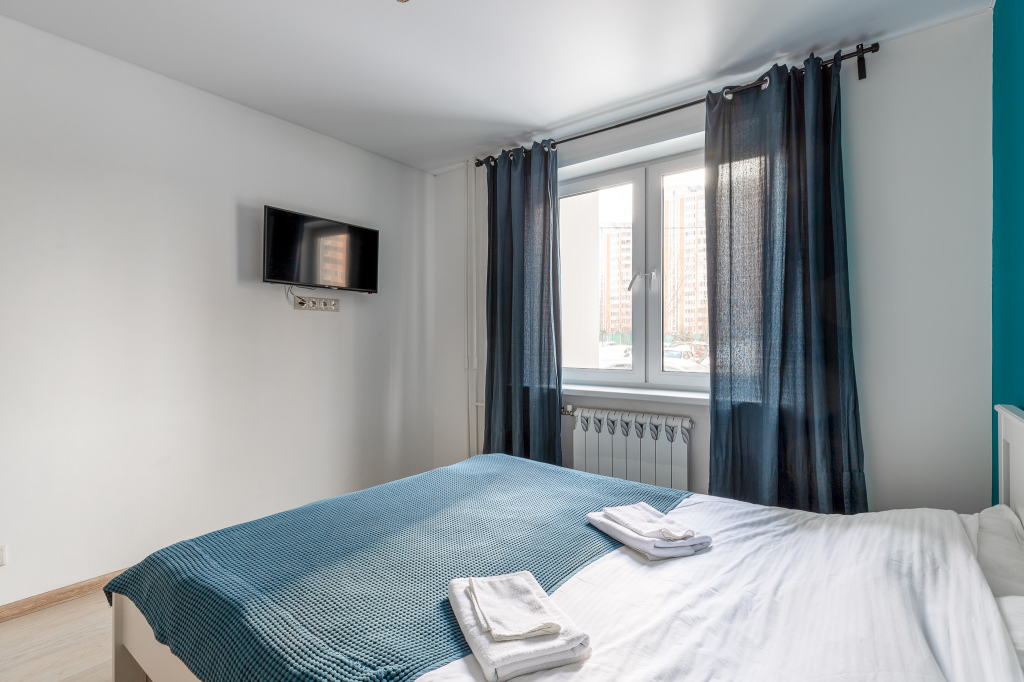 Гостиница RentWill CROCUS 204-4 Apartments в Красногорске