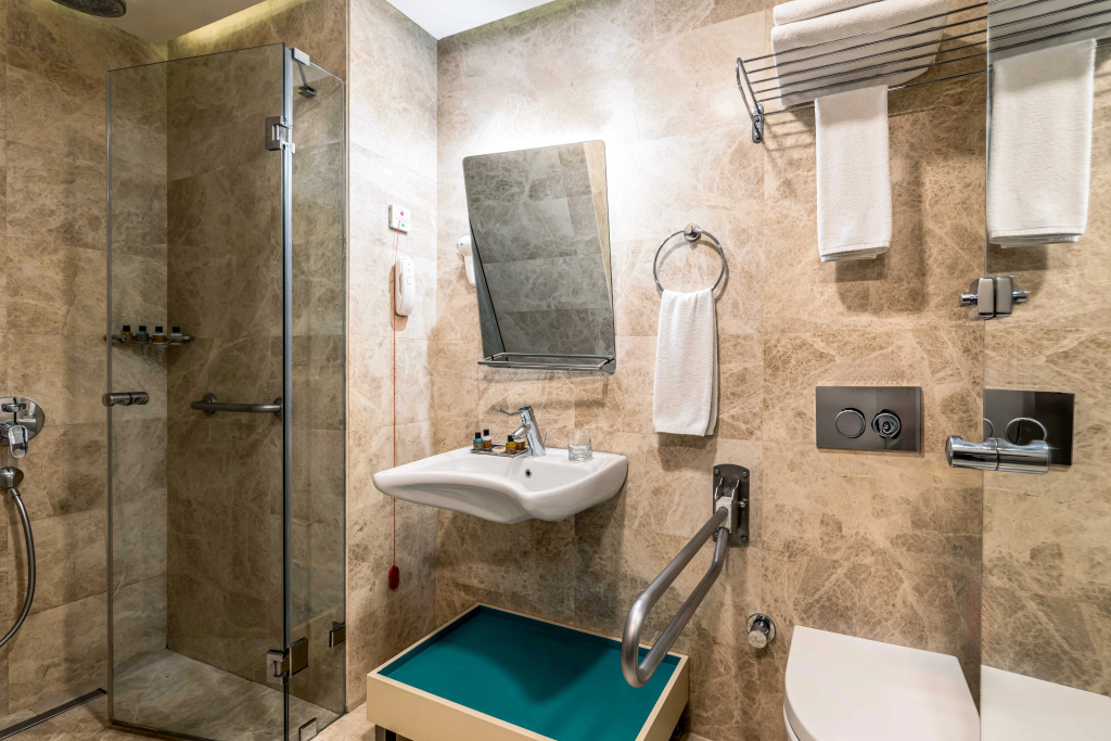 Peyk Hotel - Chambres