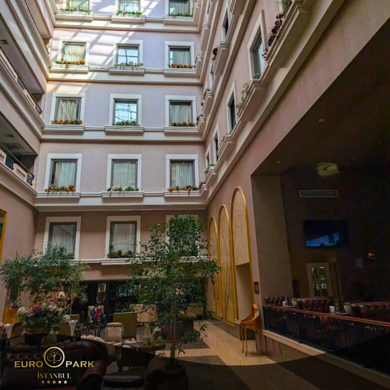 Euro Park Otel — фото 3