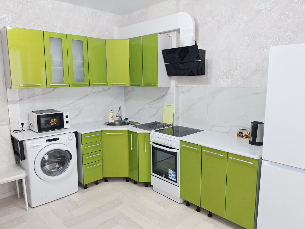 Квартира на Улице Красной Звезды 38Д