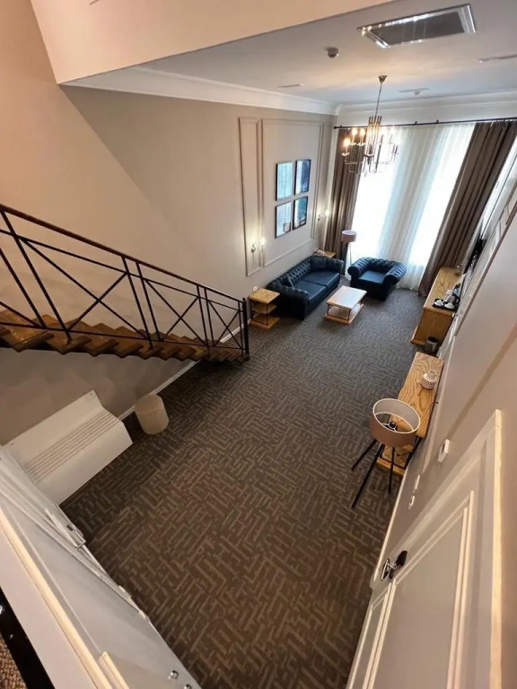 Отель Callisto Hotel в Баку