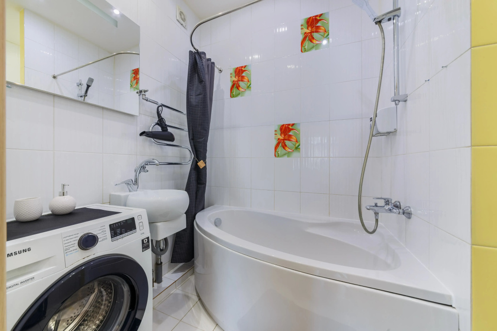 Отель Апартаменты Apartlux 1-я Тверская Ямская13/1 (7) в Москве
