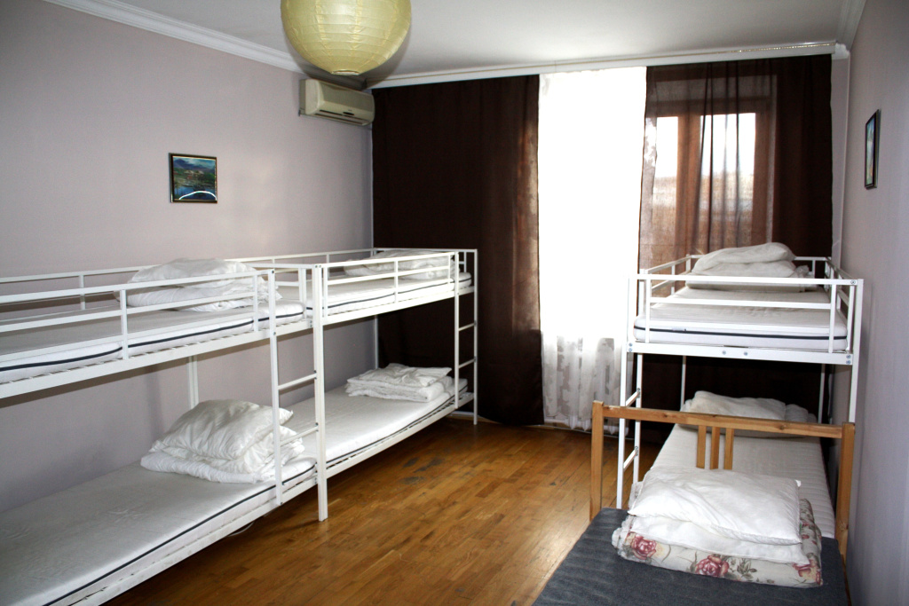 Bed in Dorm (male dorm)