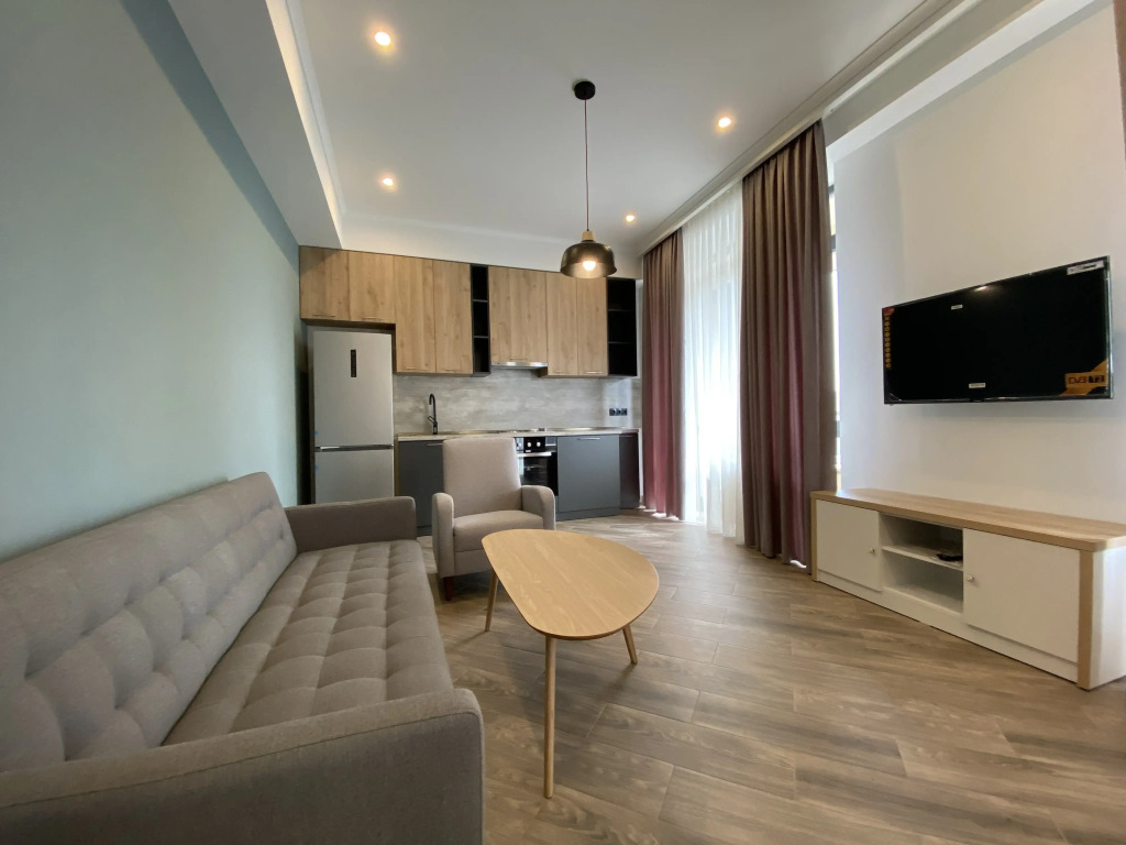 Квартира 2-к в новостройке, улица Дереника Демирчяна,DE114 - фото 4