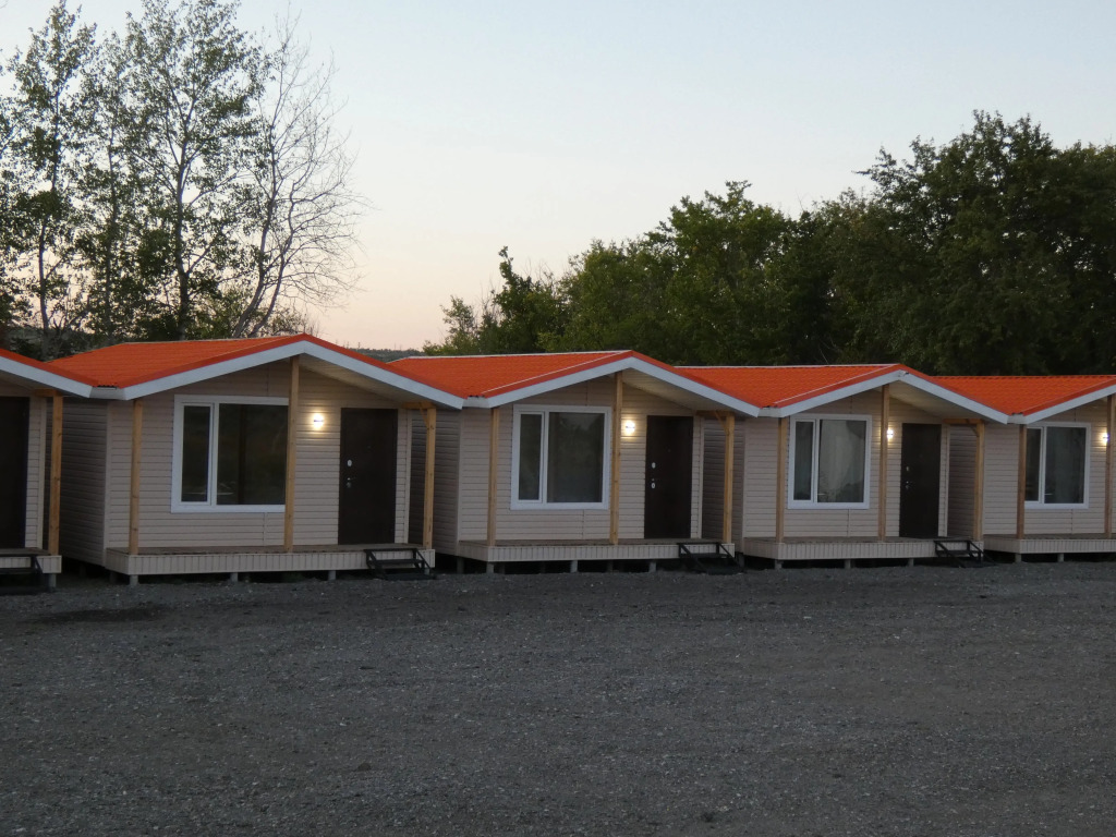 Частный Дом 7 с Отдельными Кроватями - фото 12