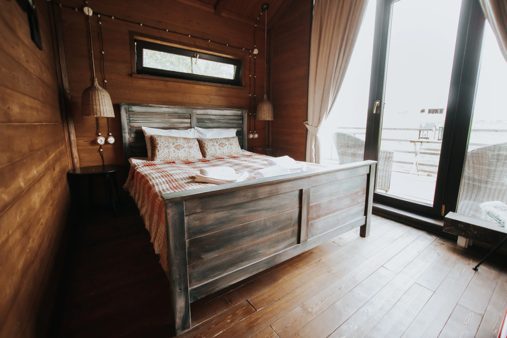 Частный дом Экоранчо Большой на деревьях для 3х взрослых - фото 5