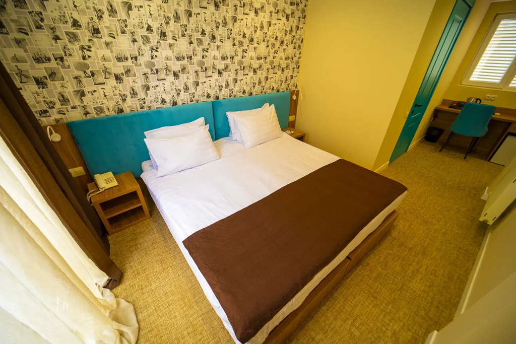 City Inn Tbilisi — фото