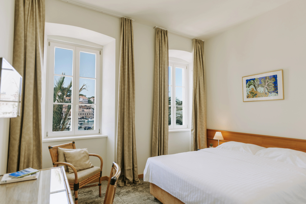 Apoksiomen Hotel - Chambres
