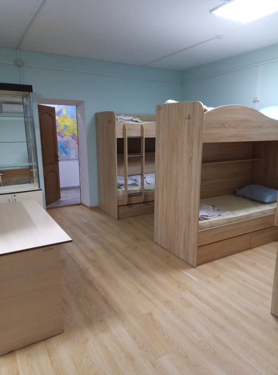 Bed in Dorm (female dorm)