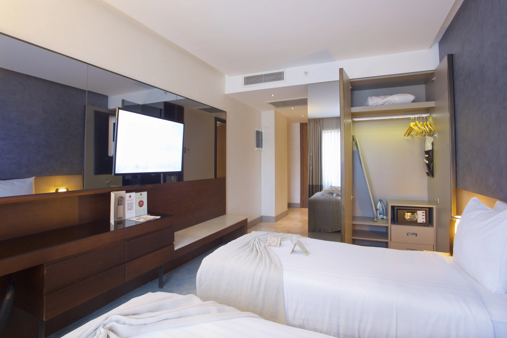 Dosso Dossi Hotels Downtown - Chambres