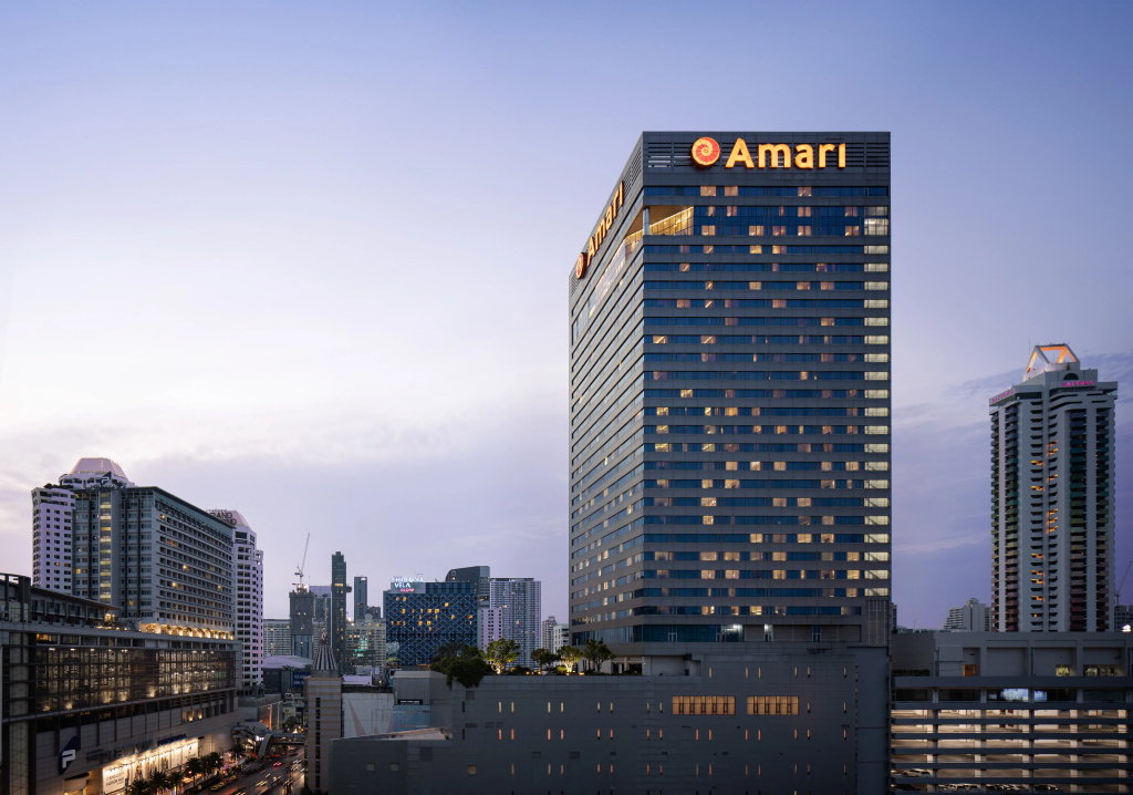 Amari Bangkok — фото