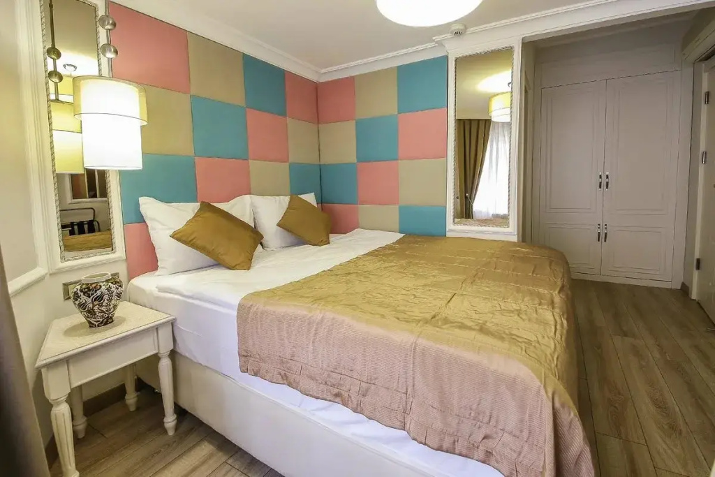 The Constantine Hotel - Chambres