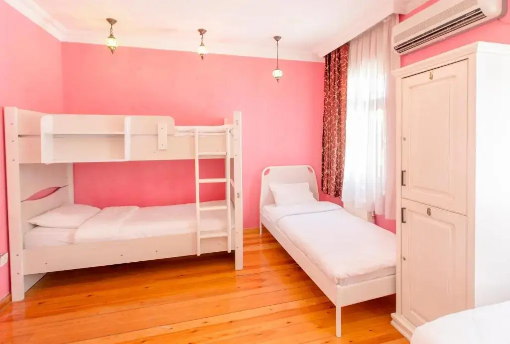 Bed in Dorm (female dorm)
