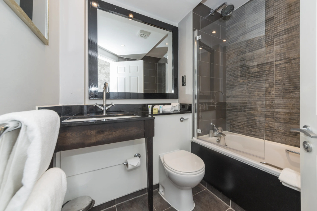 Warbrook House Hotel&Grange - Chambres