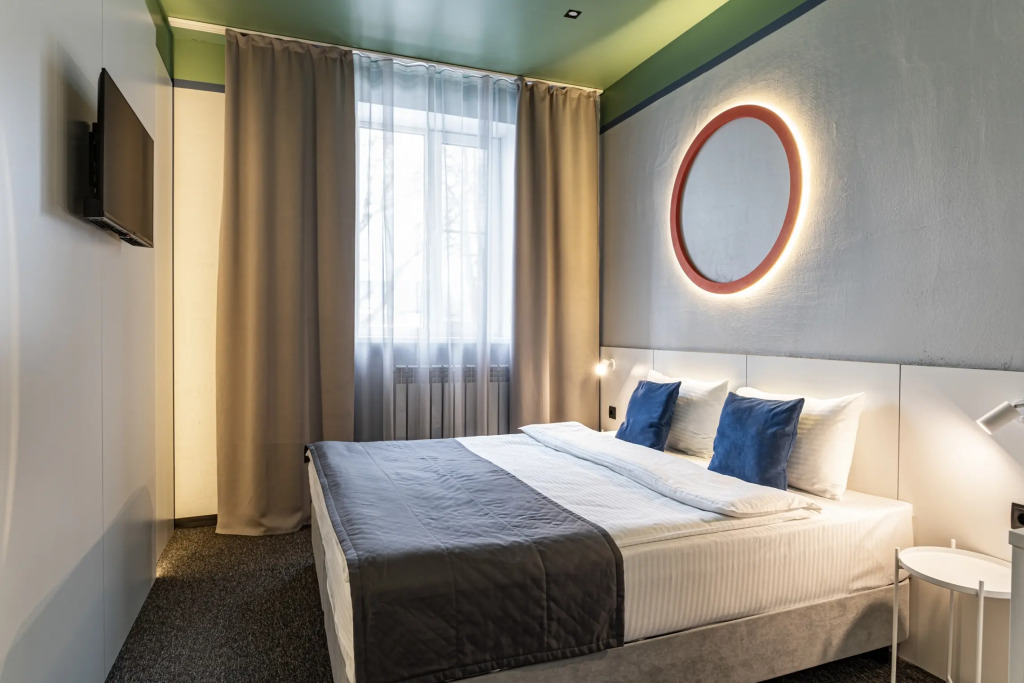 Отель GREENFEEL Kostroma - фото 16